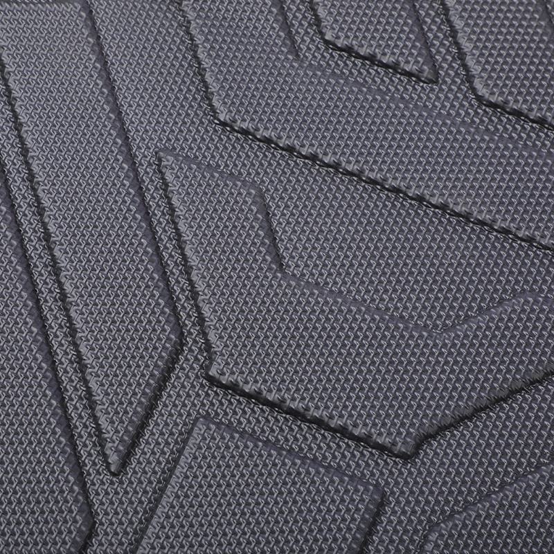 Direct Sales Low Temperature Resistance TPE CAR FLOOR MATS for RAV4