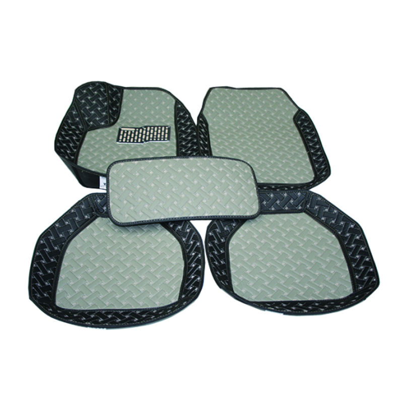 Liner high quality vehicle specific product waterproof in all weather 3D Car mat floor