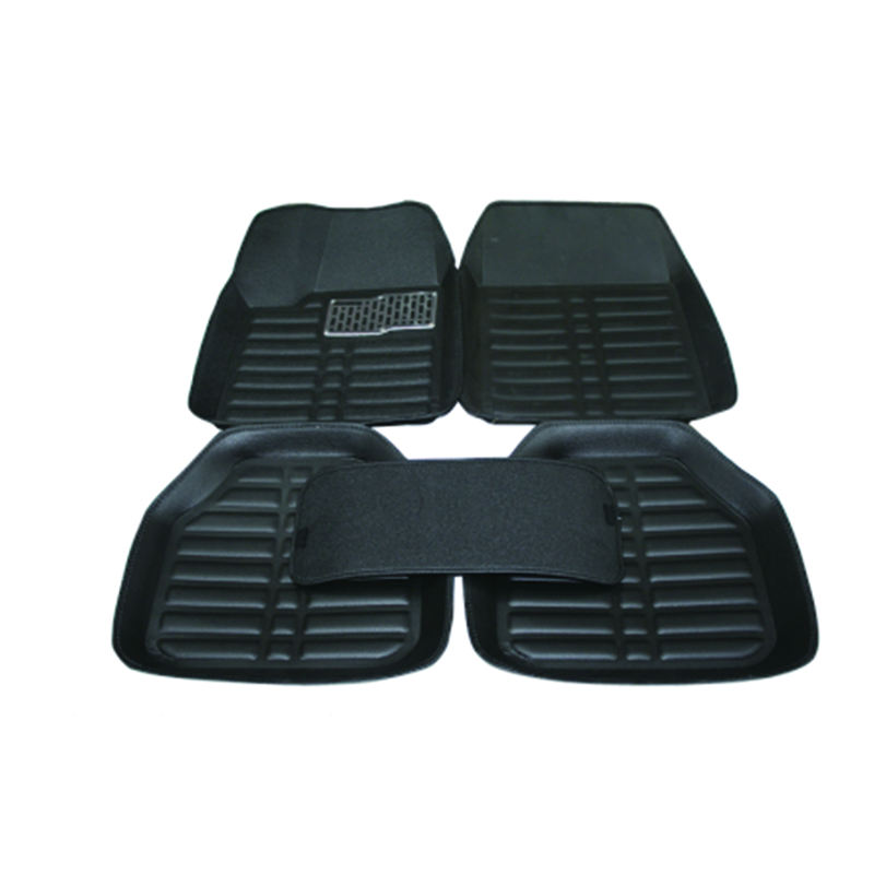 3D Car accessories Universal hot press car floor mats. Factory wholesale good price.