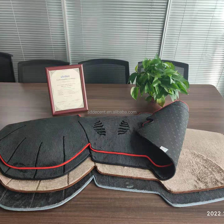 Manufacturers Promote Sun Shade Non-slip Dash Mat Pad Carpet Dashboard Cover