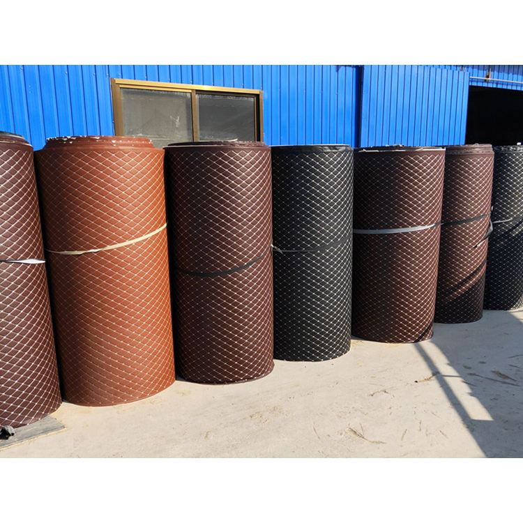 Factory wholesale automobile mat material production