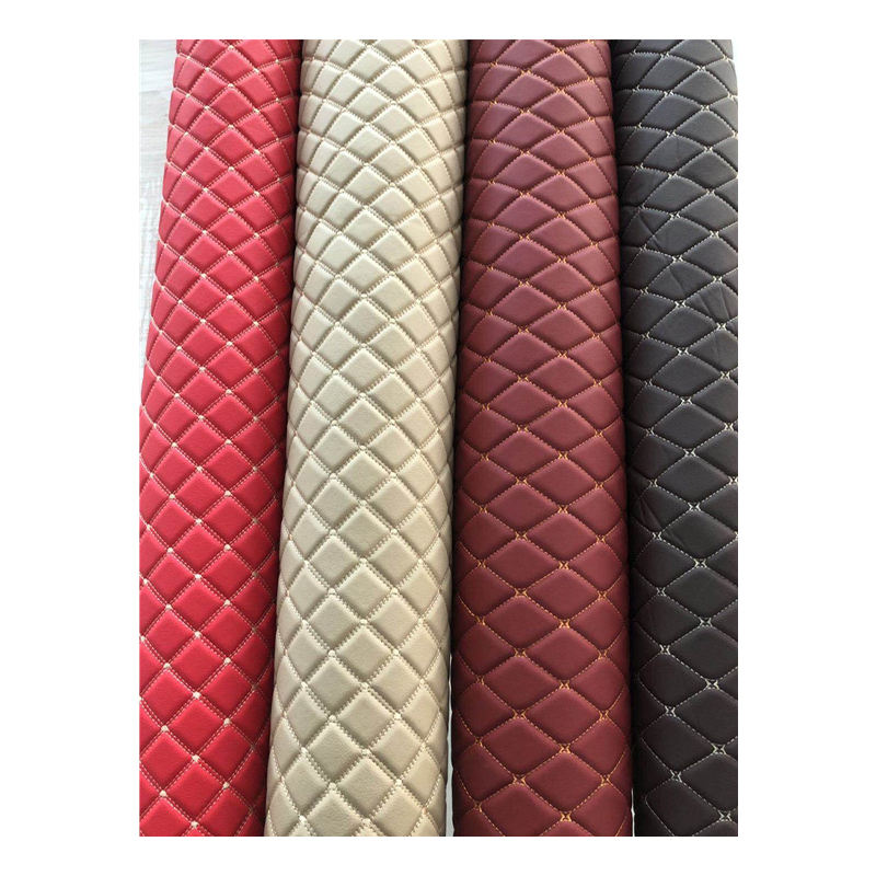 Factory wholesale automobile mat material production