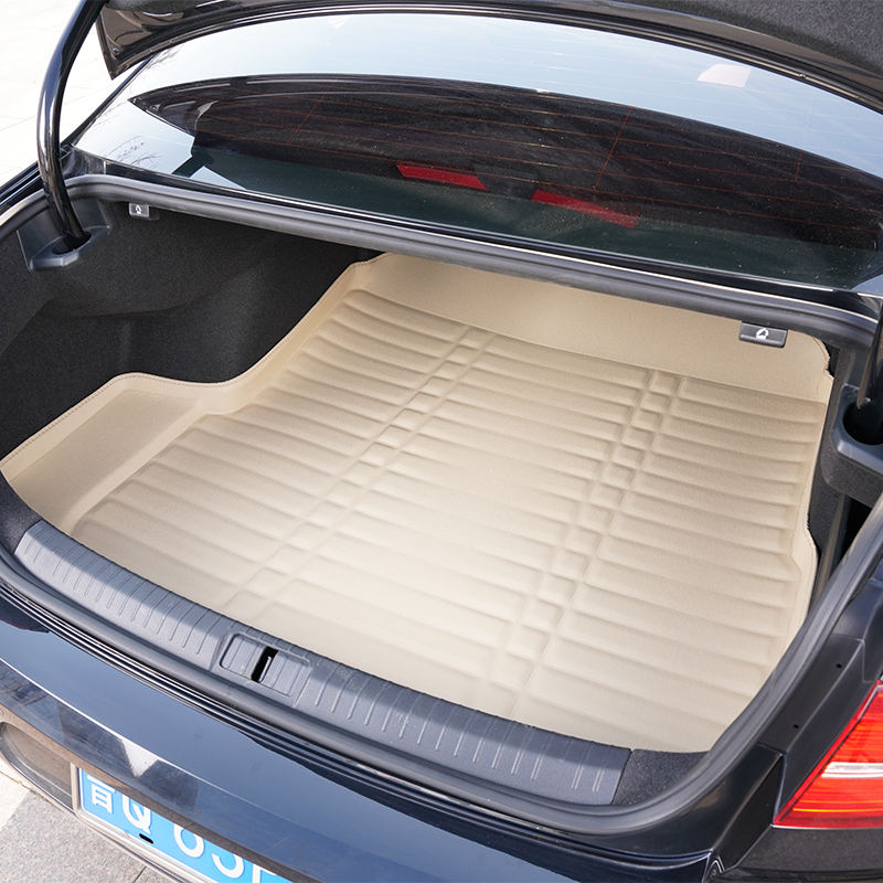 2022 Trunk Mat Cargo Mat Model Y TPE Cargo Liner Trunk Mats