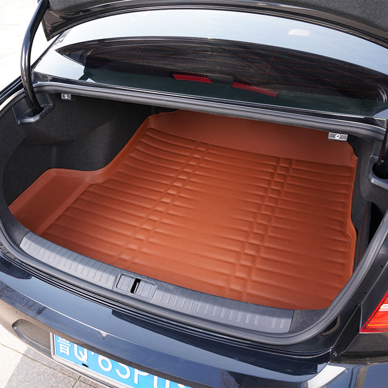 2022 Trunk Mat Cargo Mat Model Y TPE Cargo Liner Trunk Mats