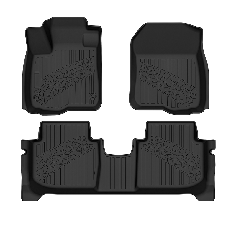 Factory Direct Sales Environmental Protection TPE CAR FLOOR MATS for CRV 2023