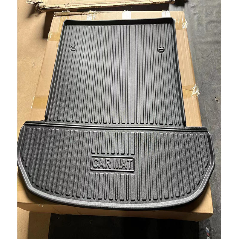 All-Season Protection TPE Anti-Slip Waterproof Car Rear Trunk Mat For Great Wall H6 2020/Dodge Journe 2016