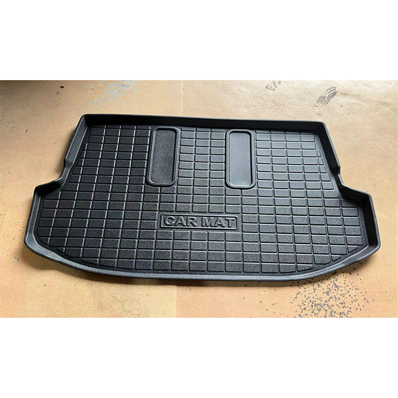 All-Season Protection TPE Anti-Slip Waterproof Car Rear Trunk Mat For Great Wall H6 2020/Dodge Journe 2016