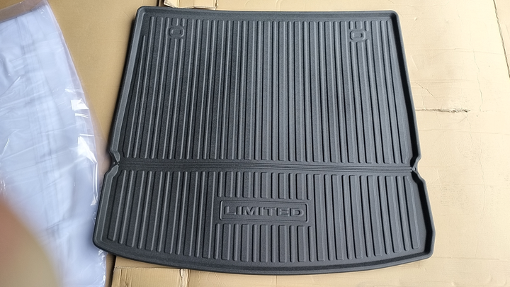 Factory Direct Sales TPE Interior Parts Car Floor Trunk Mats for Ford Explora 2020