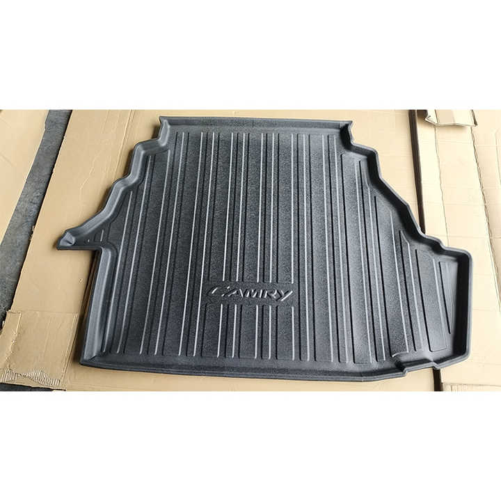 High Quality All Weather Durable Waterproof Easy To Clean TPE Material 3D Car Trunk Mats use for Toyota Corolla 2012