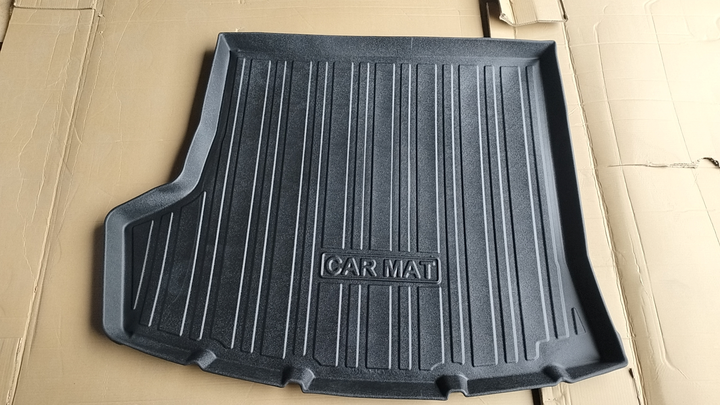 High Quality Car Floor Mats The Factory Hot Selling Wholesale TPE Trunk Mat Waterproof Use For VW JETTA