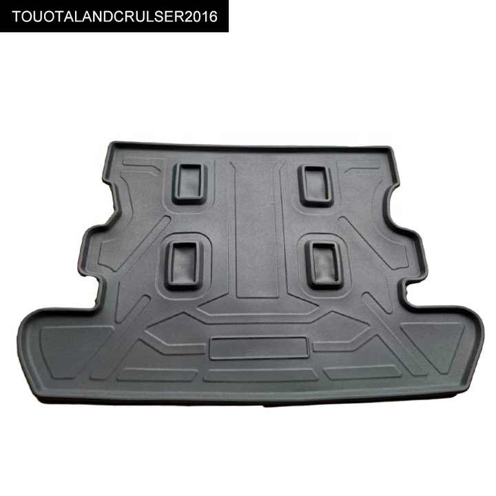 High Quality Car Floor Mats The Factory Hot Selling Wholesale TPE Trunk Mat Waterproof Use For VW JETTA